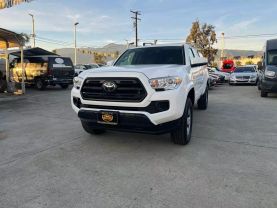 2019 TOYOTA TACOMA ACCESS CAB PICKUP 4-CYL, 2.7 LITER SR5 PICKUP 4D 6 FT