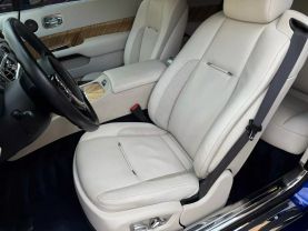 2014 ROLLS-ROYCE WRAITH COUPE V12, TWIN TURBO, 6.6L COUPE 2D