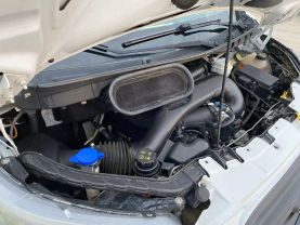 2016 FORD TRANSIT 250 VAN VAN V6, FLEX FUEL, 3.7 LITER EXTENDED LENGTH HIGH ROOF W/SLIDING SIDE DOOR W/LWB VAN 3D at Motors On Wheels - used car dealership in Houston, Texas.