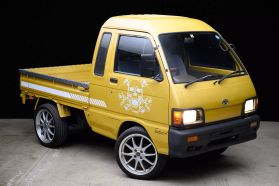 1992 DAIHATSU HIJET TRUCK EF JUMBO
