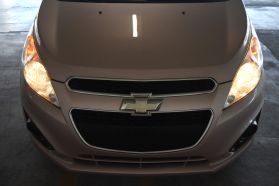 2013 CHEVROLET SPARK HATCHBACK 4-CYL, ECOTEC, 1.2 LITER LT HATCHBACK 4D