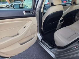 2014 KIA CADENZA SEDAN V6, GDI, 3.3 LITER LIMITED-SXL SEDAN 4D