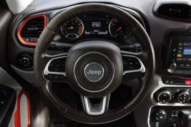 2015 JEEP RENEGADE SUV 4-CYL, MULTIAIR, 2.4L LIMITED SPORT UTILITY 4D