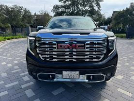 2023 GMC SIERRA 1500 CREW CAB PICKUP V8, ECOTEC3, DFM, 5.3 LITER DENALI PICKUP 4D 5 3/4 FT