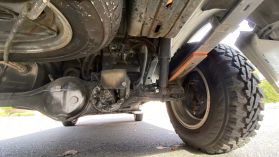 1992 DAIHATSU ATRAI DECK VAN TRUCK EF-TS -