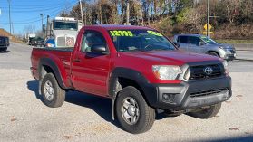 2013 Toyota Tacoma Regular Cab Pickup 2d 6 Ft - Image 6