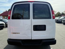 2018 CHEVROLET EXPRESS 2500 CARGO