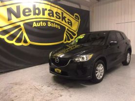 2013 MAZDA CX-5 SUV 4-CYL, SKYACTIV-G, 2.0L SPORT SUV 4D