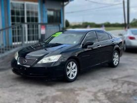 2008 LEXUS ES