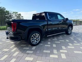 2023 GMC SIERRA 1500 CREW CAB PICKUP V8, ECOTEC3, DFM, 5.3 LITER DENALI PICKUP 4D 5 3/4 FT