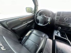 2012 NISSAN ARMADA