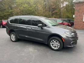 2022 CHRYSLER PACIFICA VAN V6, 3.6 LITER TOURING L VAN 4D