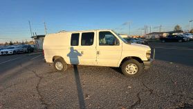 2011 FORD E250 CARGO