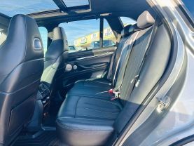 2018 BMW X5 M SUV V8, TWIN TURBO, 4.4 LITER SPORT UTILITY 4D