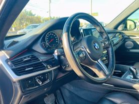 2018 BMW X5 M SUV V8, TWIN TURBO, 4.4 LITER SPORT UTILITY 4D