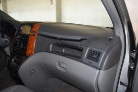 2009 TOYOTA SIENNA VAN V6, 3.5 LITER XLE LIMITED MINIVAN 4D