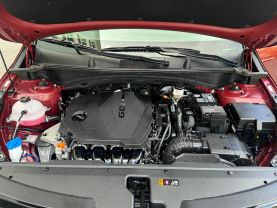 2024 KIA SPORTAGE SUV 4-CYL, GDI, 2.5 LITER X-LINE SPORT UTILITY 4D