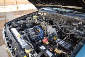 1999 TOYOTA HILUX SPORTS PICKUP TRUCK 1RZ-E -