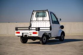 1997 DAIHATSU MIDGET II TRUCK EF-CK -