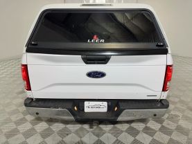 2015 FORD F150 SUPERCREW CAB