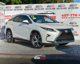 2017 LEXUS RX For Sale in Orlando