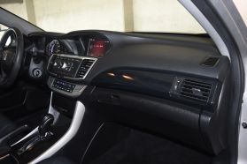 2014 HONDA ACCORD SEDAN 4-CYL, I-VTEC, 2.4 LITER SPORT SEDAN 4D
