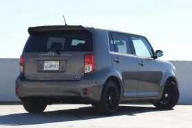 2012 SCION XB HATCHBACK 4-CYL, 2.4 LITER HATCHBACK 4D