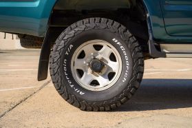 1999 TOYOTA HILUX SPORTS PICKUP TRUCK 1RZ-E -