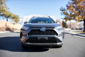 2022 TOYOTA RAV4 HYBRID SUV 4-CYL, HYBRID, 2.5 LITER SE SPORT UTILITY 4D