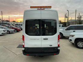 2016 FORD TRANSIT 250 VAN VAN V6, FLEX FUEL, 3.7 LITER EXTENDED LENGTH HIGH ROOF W/SLIDING SIDE DOOR W/LWB VAN 3D at Motors On Wheels - used car dealership in Houston, Texas.