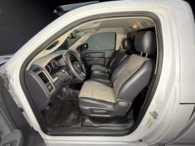2011 RAM 1500 REGULAR CAB PICKUP V8, HEMI, 5.7 LITER ST PICKUP 2D 8 FT