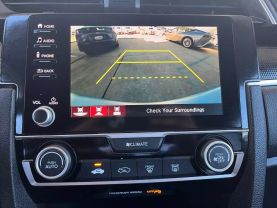 2020 HONDA CIVIC SEDAN 4-CYL, I-VTEC, 2.0 LITER SPORT SEDAN 4D
