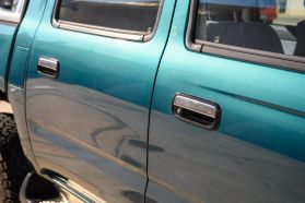 1999 TOYOTA HILUX SPORTS PICKUP TRUCK 1RZ-E -