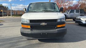 2018 CHEVROLET EXPRESS 2500 CARGO