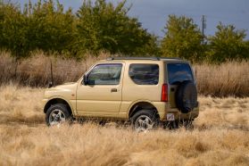 1998 SUZUKI JIMNY SUV K6A  