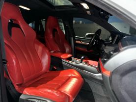 2016 BMW X6 M SUV V8, TWIN TURBO, 4.4 LITER SPORT UTILITY 4D