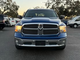 2016 RAM 1500 CREW CAB