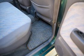 1999 TOYOTA HILUX SPORTS PICKUP TRUCK 1RZ-E -