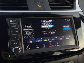 2019 Nissan Sentra Sv Sedan 4d - Image 32