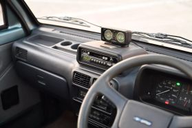 1992 DAIHATSU ATRAI DECK VAN TRUCK EF-TS -