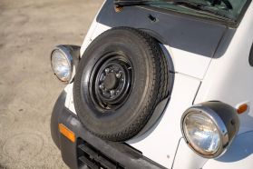 1997 DAIHATSU MIDGET II TRUCK EF-CK -