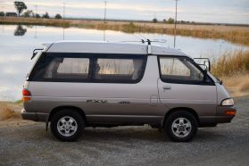 1995 TOYOTA LITEACE VAN 3Y-EU FXV LIMITED