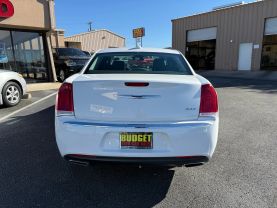 2020 CHRYSLER 300 SEDAN WHITE AUTOMATIC - Budget Used Car Sales