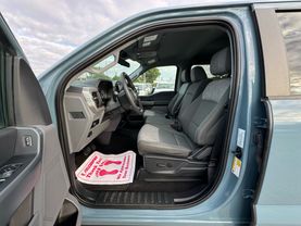 2023 FORD F150 SUPERCREW CAB PICKUP V6, ECOBOOST, TWIN TURBO, 3.5 LITER XLT PICKUP 4D 5 1/2 FT