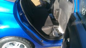 2018 FORD FIESTA SEDAN 4-CYL, 1.6 LITER SE SEDAN 4D