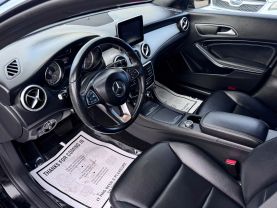 2015 MERCEDES-BENZ CLA-CLASS