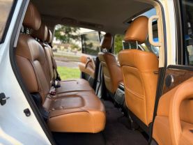 2016 INFINITI QX80 SUV V8, 5.6 LITER SPORT UTILITY 4D