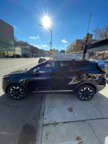 2023 KIA SPORTAGE SUV 4-CYL, GDI, 2.5 LITER X-LINE SPORT UTILITY 4D
