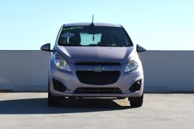 2013 CHEVROLET SPARK HATCHBACK 4-CYL, ECOTEC, 1.2 LITER LT HATCHBACK 4D
