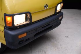 1992 DAIHATSU HIJET TRUCK EF JUMBO